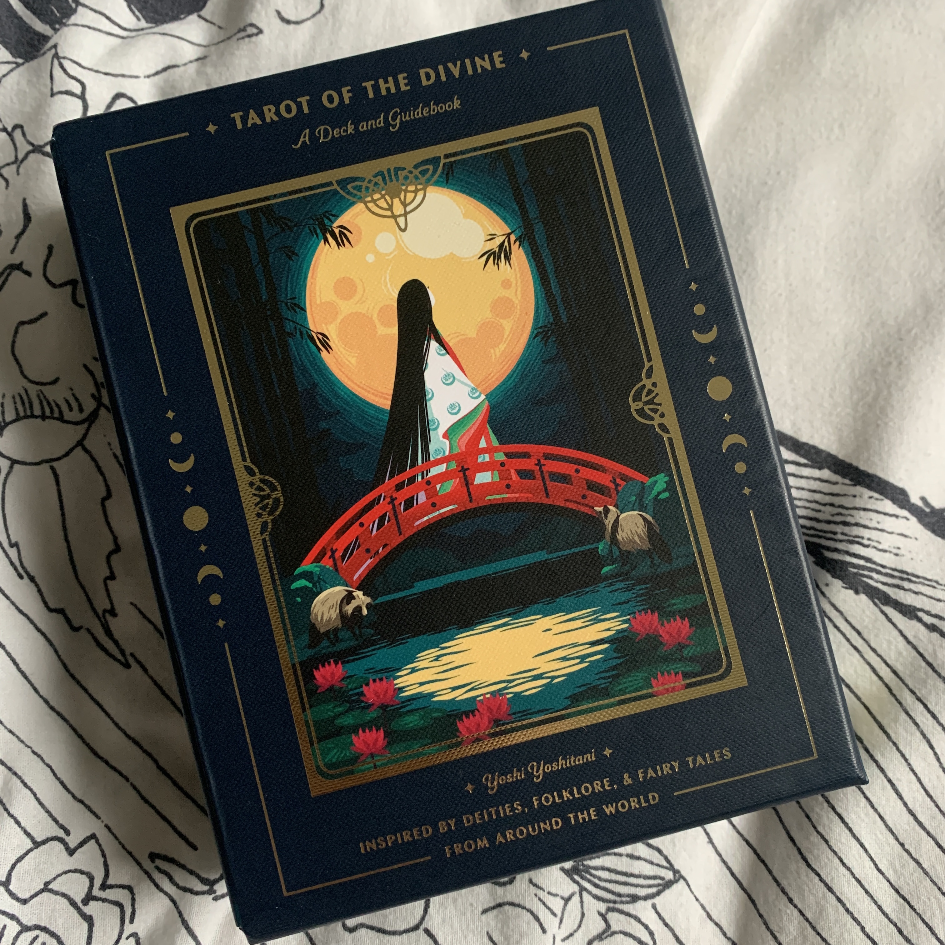 Tarot of the Divine
