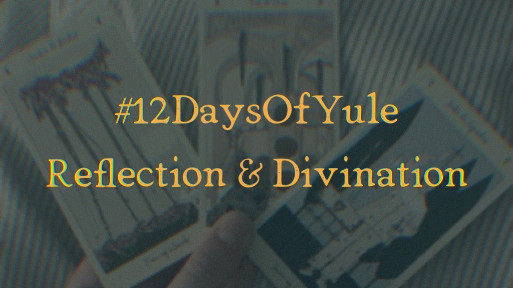 #12DaysOfYule