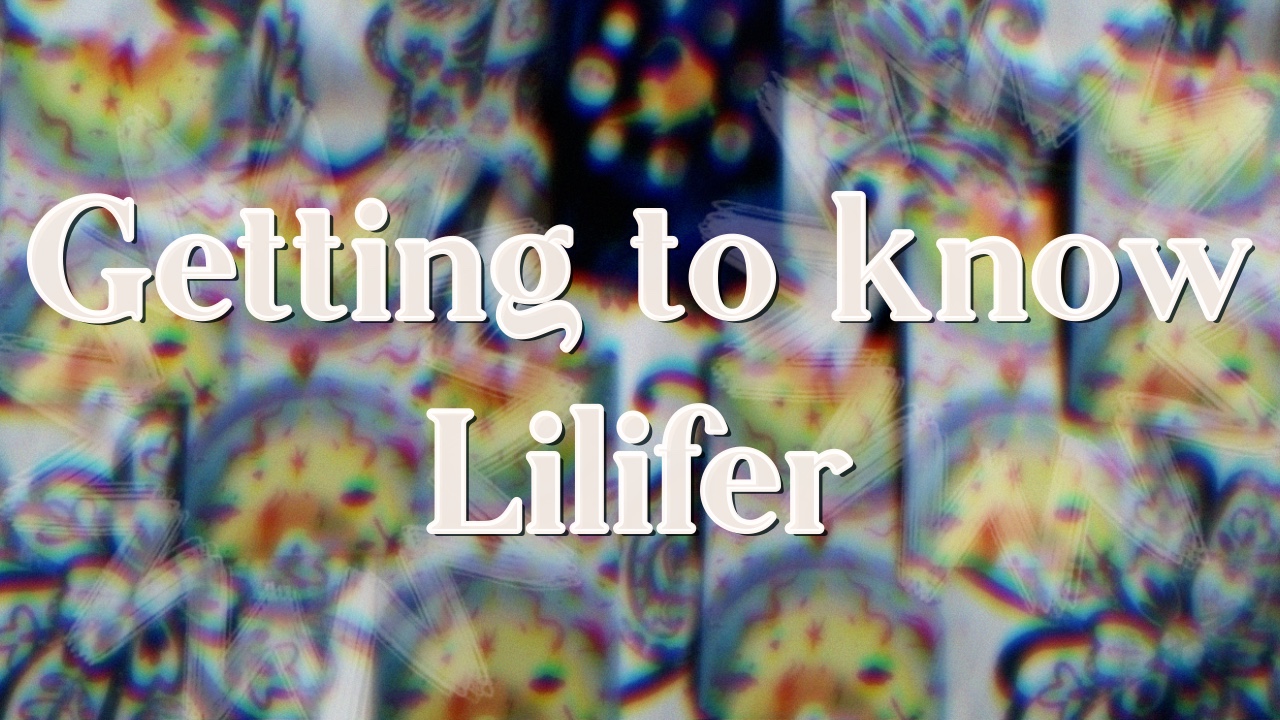 Getting To Know: the Lilifer Tarot by Little Darkness